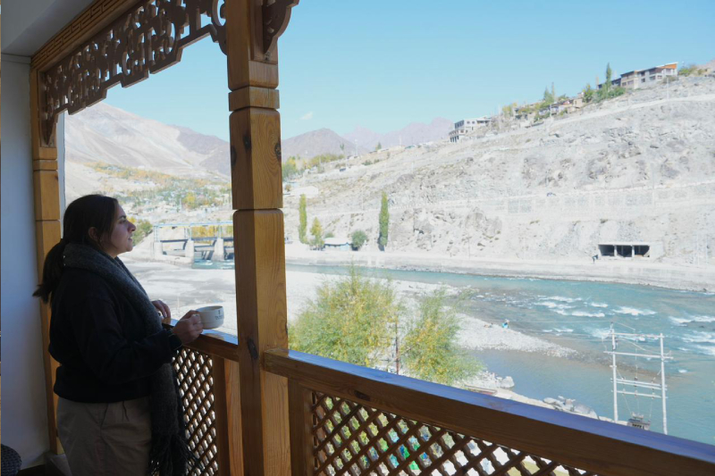 Best hotel near kargil Ladakh