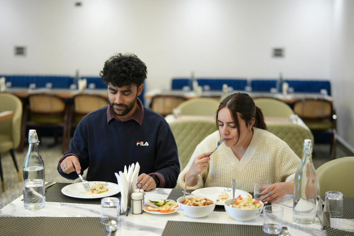 Restaurant in Kargil